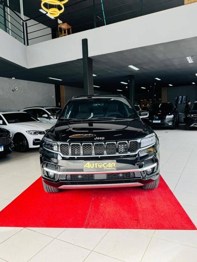Jeep Commander