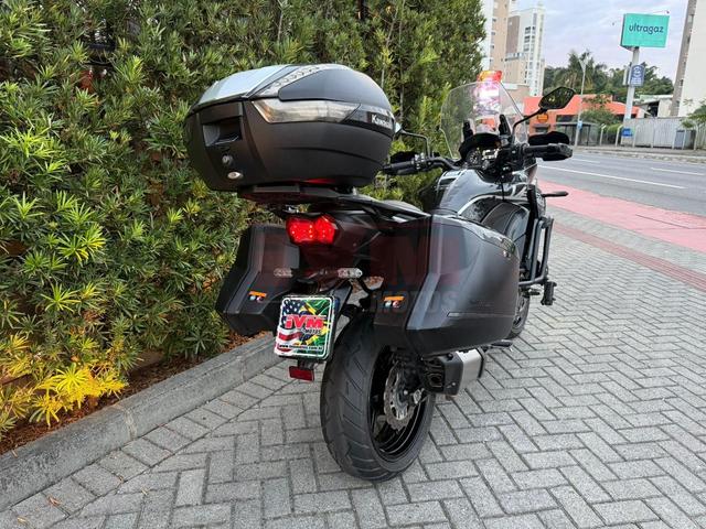 Kawasaki Versys