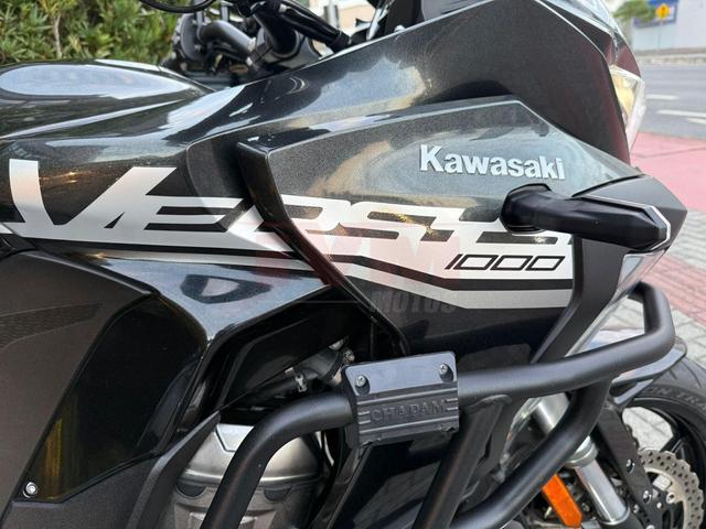 Kawasaki Versys