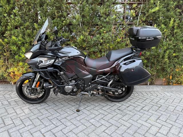 Kawasaki Versys