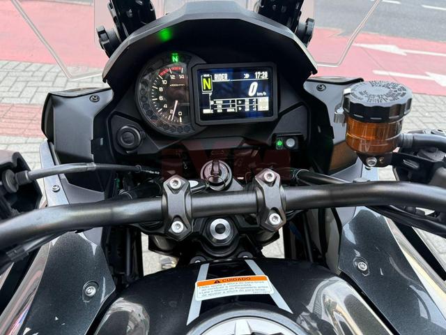 Kawasaki Versys