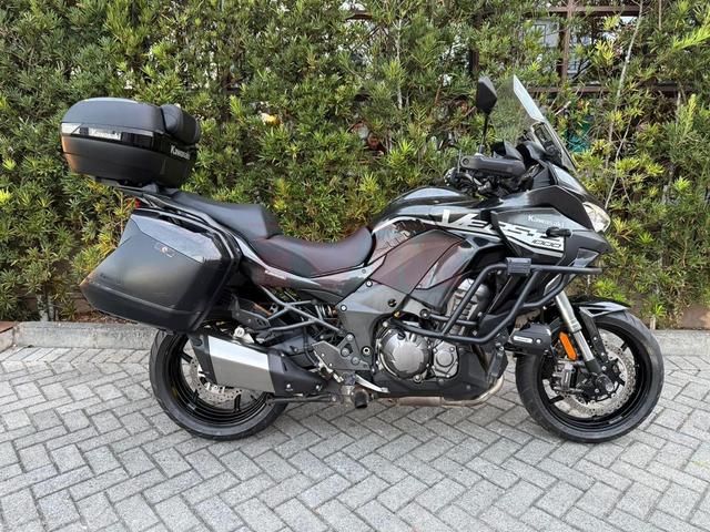 Kawasaki Versys