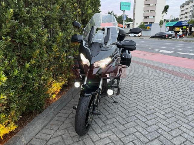 Kawasaki Versys