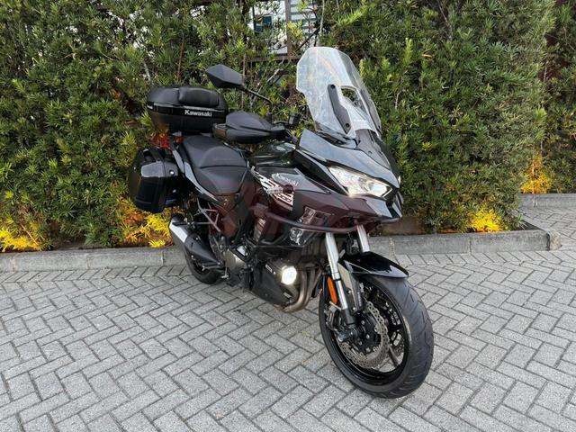Kawasaki Versys