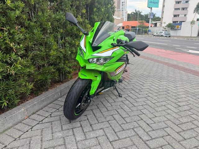 Kawasaki ZX