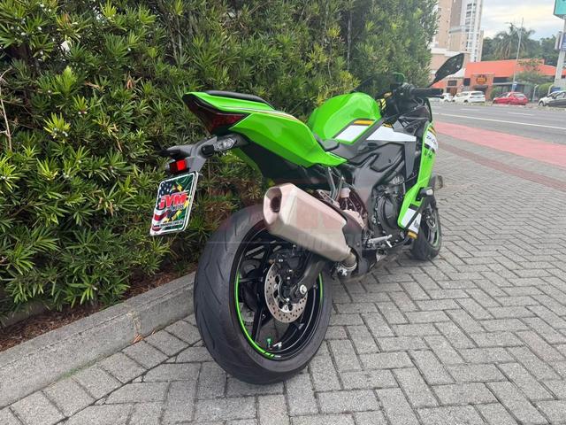 Kawasaki ZX