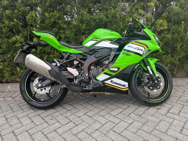 Kawasaki ZX
