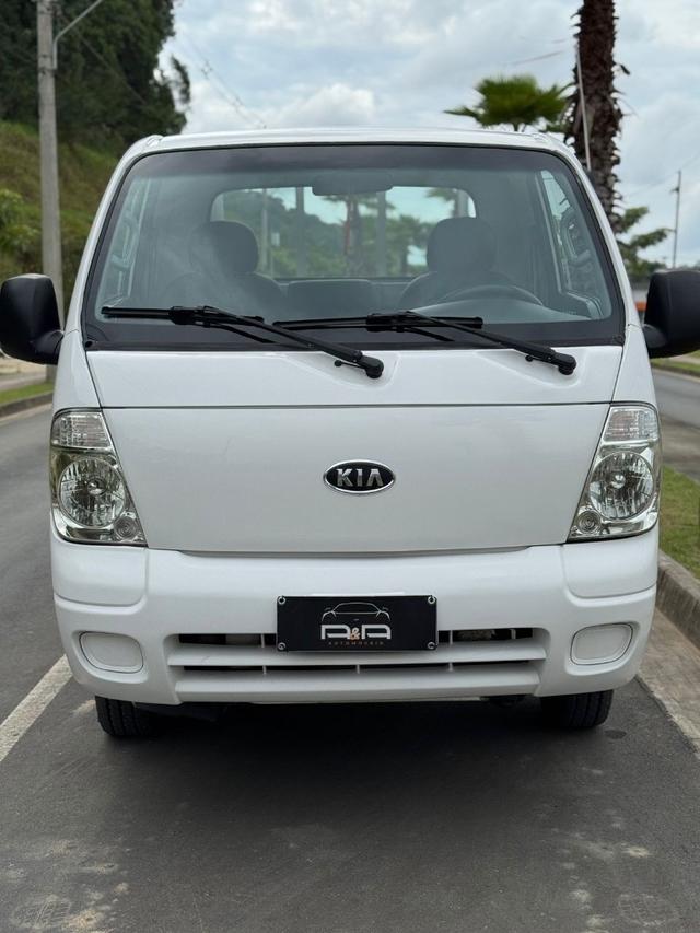 Kia Bongo