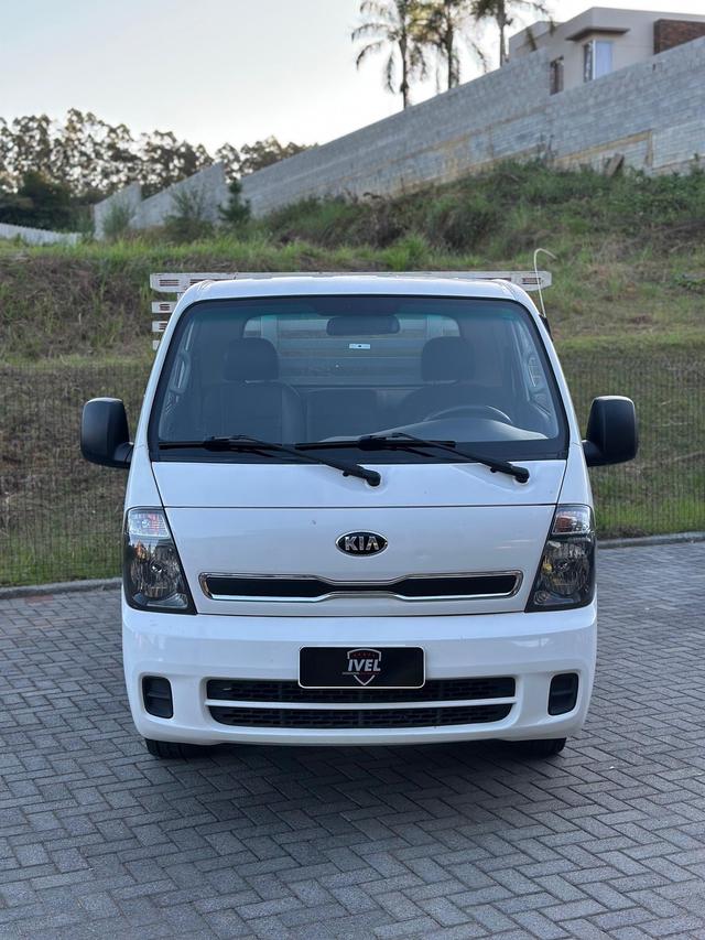 Kia Bongo