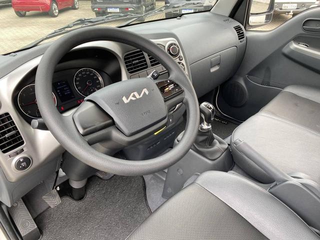 Kia Bongo