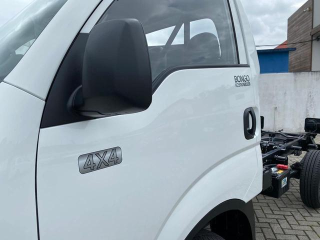 Kia Bongo