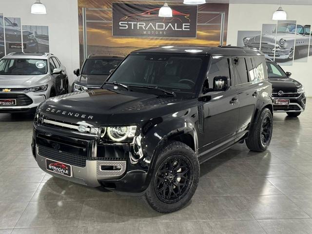 Land Rover Defender 110