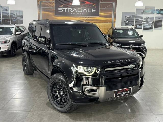 Land Rover Defender 110
