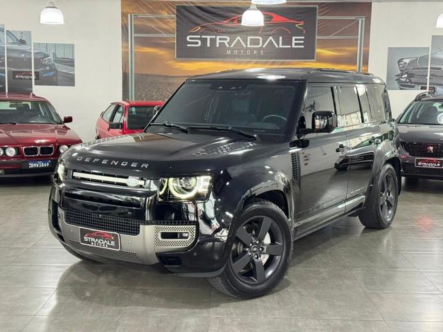 Land Rover Defender 110