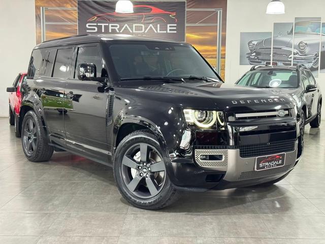 Land Rover Defender 110