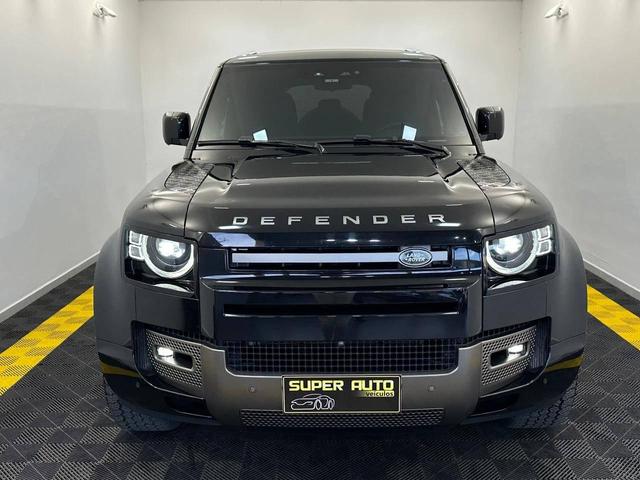 Land Rover Defender 110