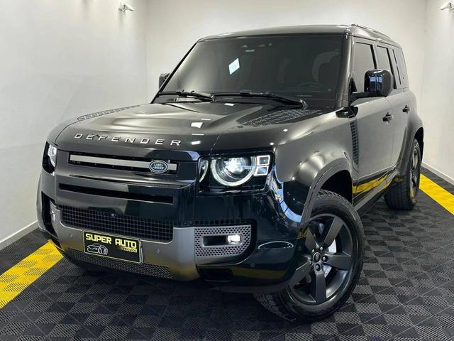 Land Rover Defender 110