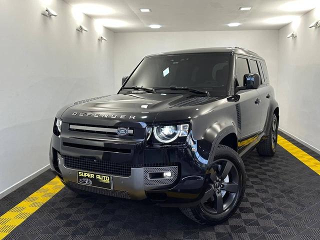 Land Rover Defender 110