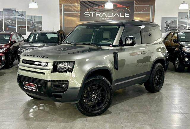 Land Rover Defender 90