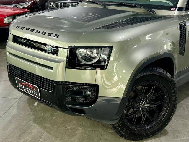 Land Rover Defender 90