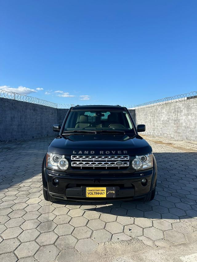 Land Rover Discovery4