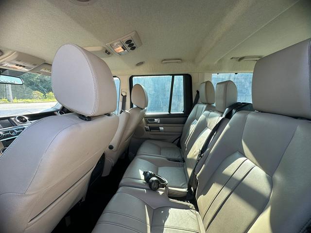 Land Rover Discovery4