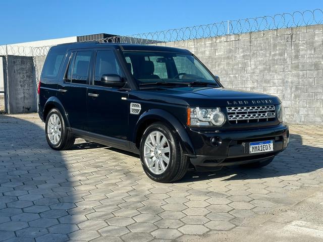 Land Rover Discovery4