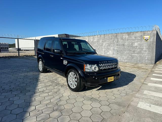 Land Rover Discovery4