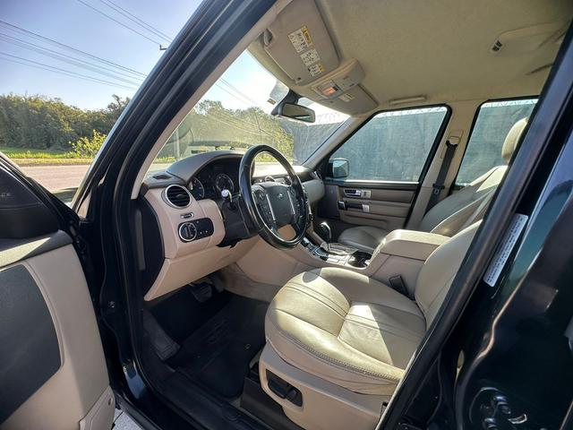 Land Rover Discovery4