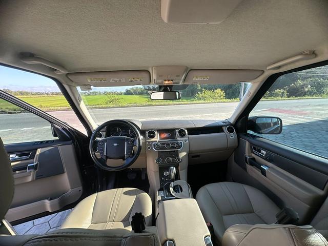 Land Rover Discovery4