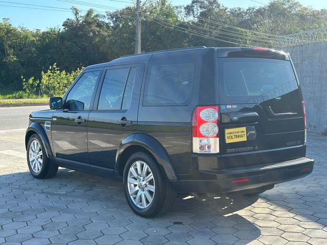 Land Rover Discovery4