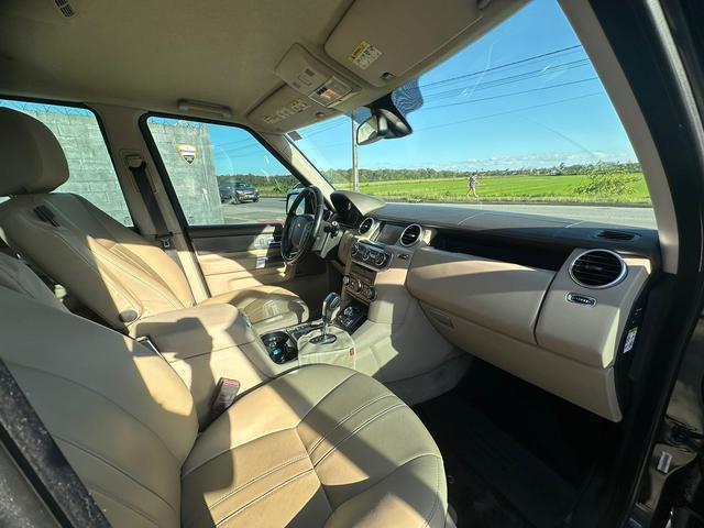 Land Rover Discovery4