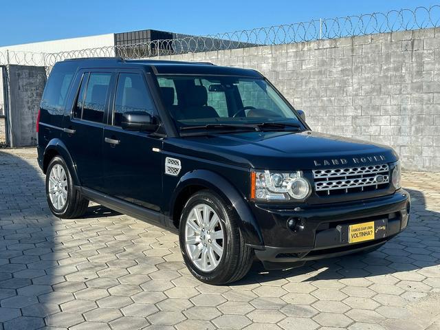 Land Rover Discovery4