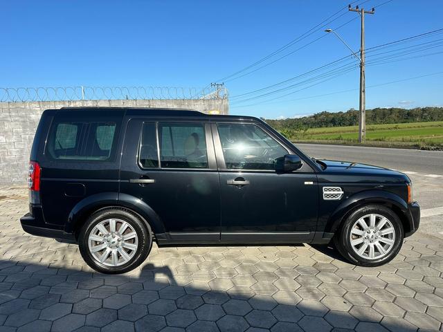 Land Rover Discovery4