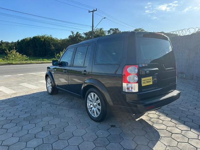 Land Rover Discovery4