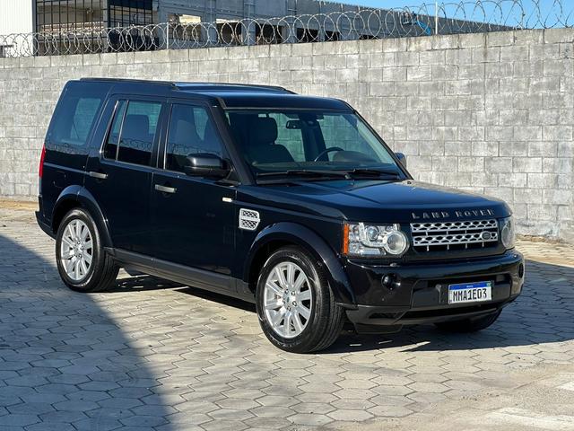 Land Rover Discovery4