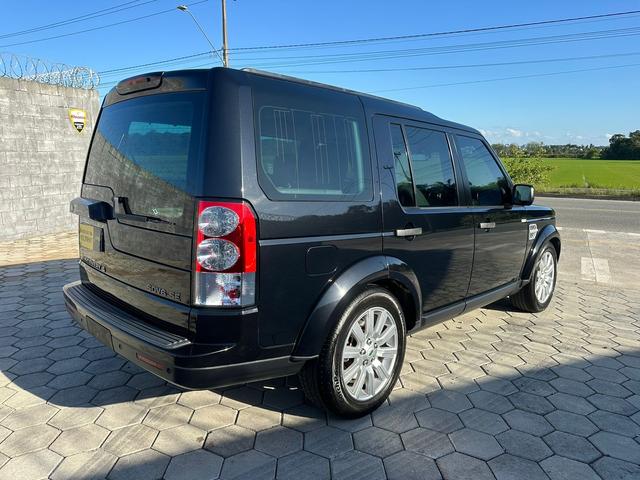 Land Rover Discovery4