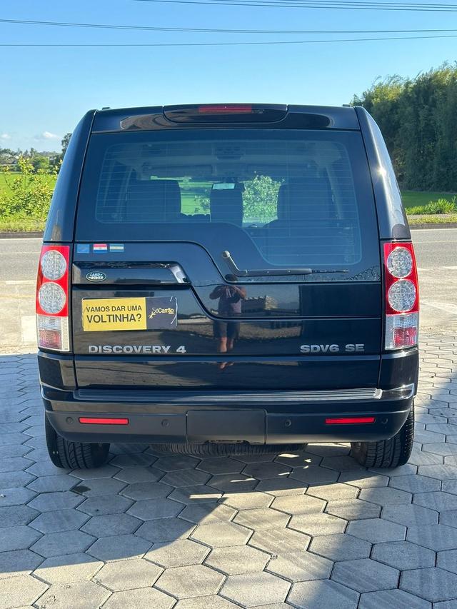 Land Rover Discovery4