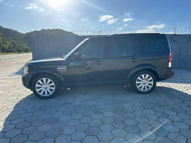 Land Rover Discovery4