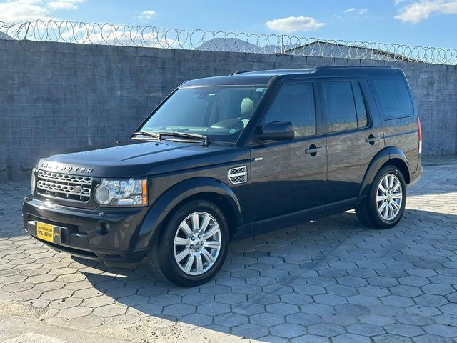 Land Rover Discovery4