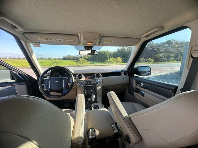 Land Rover Discovery4