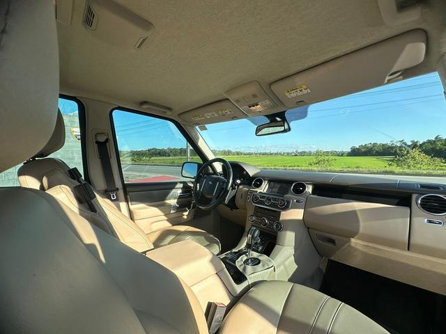 Land Rover Discovery4