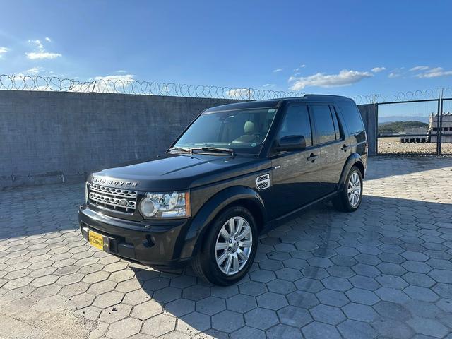 Land Rover Discovery4