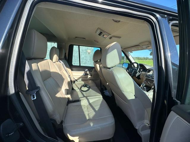 Land Rover Discovery4