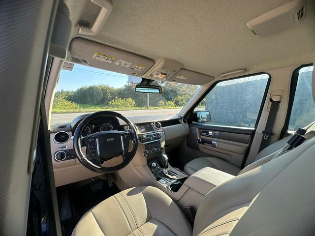 Land Rover Discovery4