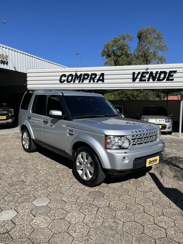 Land Rover Discovery4