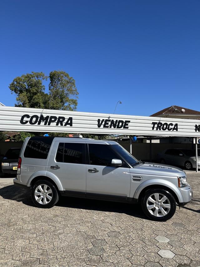 Land Rover Discovery4