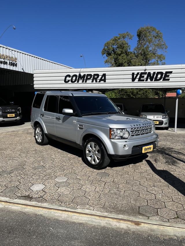 Land Rover Discovery4