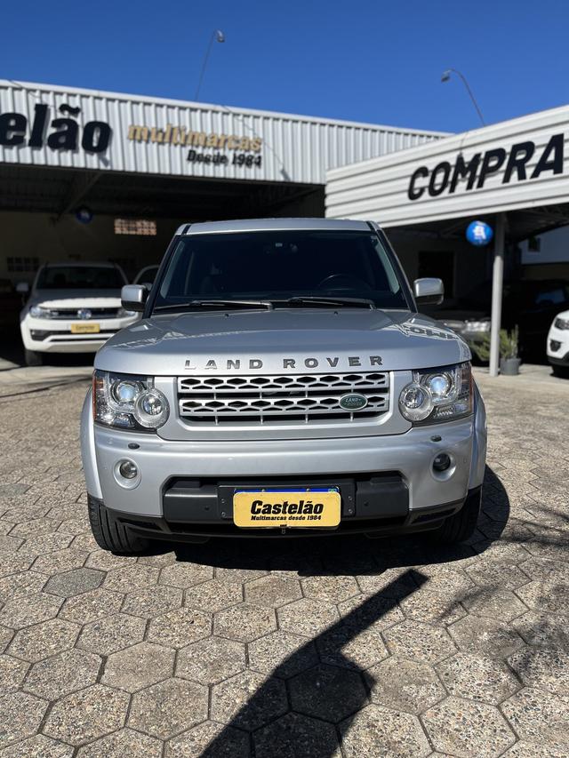 Land Rover Discovery4