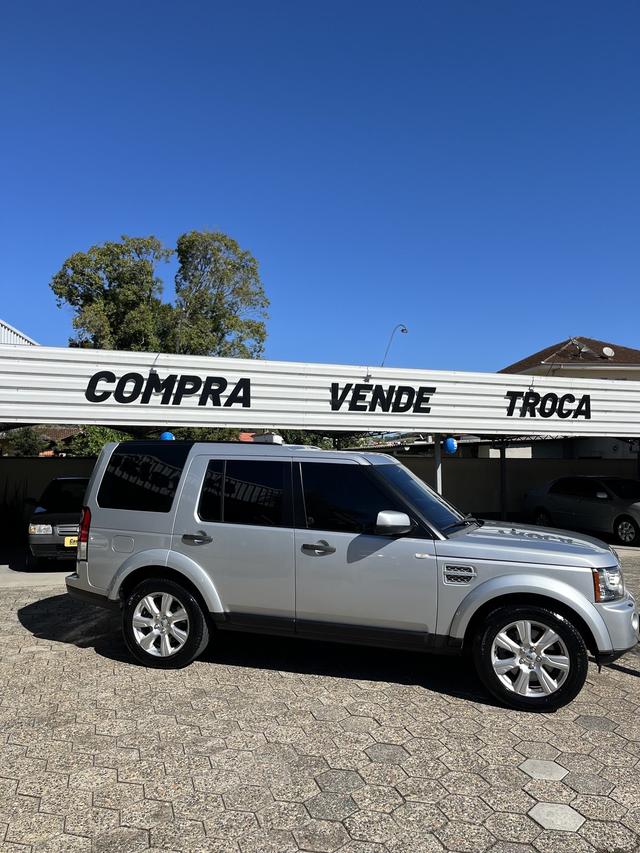 Land Rover Discovery4